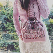 Load image into Gallery viewer, CHANEL Gabrielle backpack