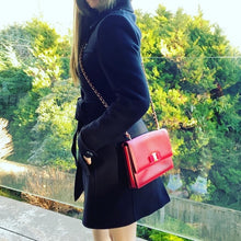 Load image into Gallery viewer, SALVATORE FERRAGAMO classic crossbody bag