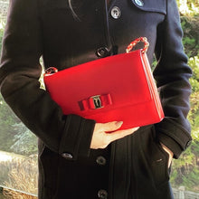 Load image into Gallery viewer, SALVATORE FERRAGAMO classic crossbody bag