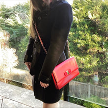 Load image into Gallery viewer, SALVATORE FERRAGAMO classic crossbody bag