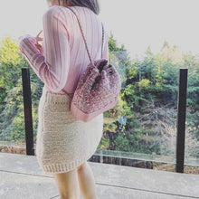 Load image into Gallery viewer, CHANEL Gabrielle backpack