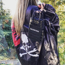 Load image into Gallery viewer, BALENCIAGA SHOPPING PHONE HOLDER leather bag