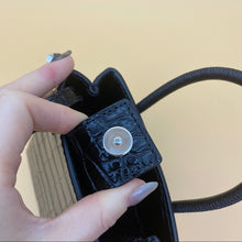 Load image into Gallery viewer, BALENCIAGA SHOPPING PHONE HOLDER leather bag