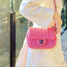 Load image into Gallery viewer, CHANEL Classic Flap Bag special edition