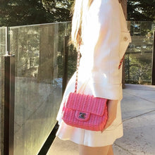 Load image into Gallery viewer, CHANEL Classic Flap Bag special edition