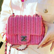 Load image into Gallery viewer, CHANEL Classic Flap Bag special edition