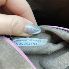 Load image into Gallery viewer, BOTTEGA VENETA Nodini leather bag