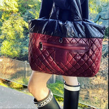 Load image into Gallery viewer, CHANEL vintage cocoon cloth bag