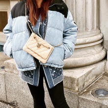 Load image into Gallery viewer, CHANEL 2020SS Pouch on Chain multiple-way bag