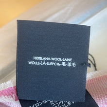 Load image into Gallery viewer, GUCCI Wool GG Jacquard Scarf