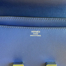 Load image into Gallery viewer, HERMES constance elan leather bag
