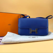 Load image into Gallery viewer, HERMES constance elan leather bag