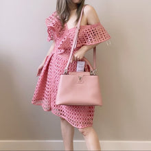 Load image into Gallery viewer, LOUIS VUITTON CAPUCINES PM