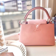 Load image into Gallery viewer, LOUIS VUITTON CAPUCINES PM