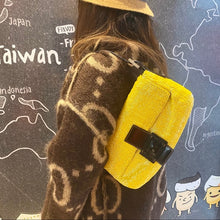 Load image into Gallery viewer, FENDI baguette glitter bag