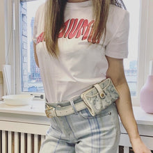 Load image into Gallery viewer, CELINE Vintage waist bag belt