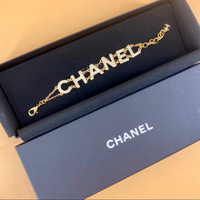Load image into Gallery viewer, CHANEL crystals bracelet