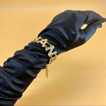 Load image into Gallery viewer, CHANEL crystals bracelet