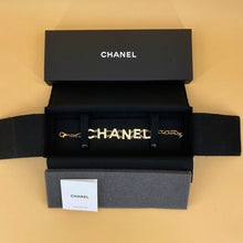 Load image into Gallery viewer, CHANEL crystals bracelet