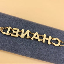 Load image into Gallery viewer, CHANEL crystals bracelet