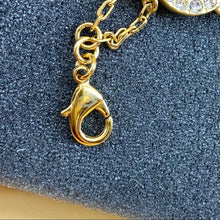 Load image into Gallery viewer, CHANEL crystals bracelet
