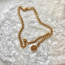 Load image into Gallery viewer, CHANEL Vintage waist chain