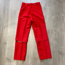 Load image into Gallery viewer, CELINE two-way wool pants