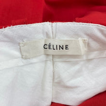 Load image into Gallery viewer, CELINE two-way wool pants