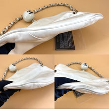 Load image into Gallery viewer, CHANEL Vintage leather ball bag