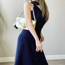 Load image into Gallery viewer, CHANEL Vintage leather ball bag