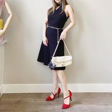 Load image into Gallery viewer, CHANEL Vintage leather ball bag