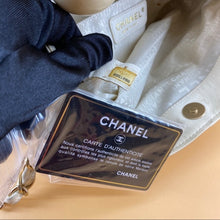 Load image into Gallery viewer, CHANEL Vintage leather ball bag