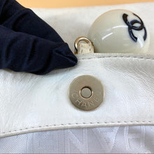 Load image into Gallery viewer, CHANEL Vintage leather ball bag