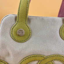 Load image into Gallery viewer, CHANEL Vintage cotton handbag