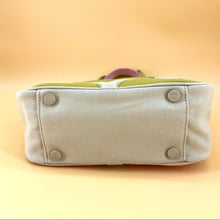 Load image into Gallery viewer, CHANEL Vintage cotton handbag