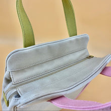Load image into Gallery viewer, CHANEL Vintage cotton handbag