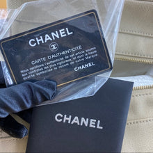 Load image into Gallery viewer, CHANEL Vintage cotton handbag
