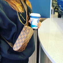 Load image into Gallery viewer, LOUIS VUITTON Damier Ebene Geronimos Waist Bag