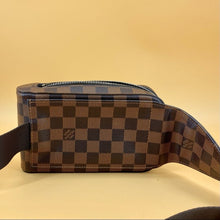 Load image into Gallery viewer, LOUIS VUITTON Damier Ebene Geronimos Waist Bag