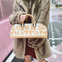 Load image into Gallery viewer, LOUIS VUITTON Alma Sprouse Graffiti Bag TWS