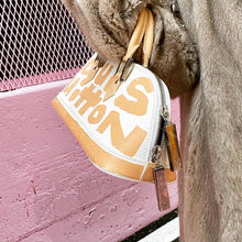 Load image into Gallery viewer, LOUIS VUITTON Alma Sprouse Graffiti Bag TWS