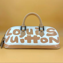 Load image into Gallery viewer, LOUIS VUITTON Alma Sprouse Graffiti Bag TWS