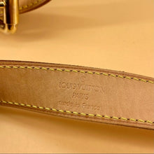 Load image into Gallery viewer, LOUIS VUITTON Denim Monogram Denim Baggy GM Bag