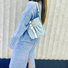 Load image into Gallery viewer, CELINE Vintage shoulder bag