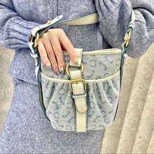 Load image into Gallery viewer, CELINE Vintage shoulder bag