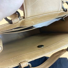 Load image into Gallery viewer, CHANEL VINTAGE leather tote