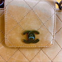Load image into Gallery viewer, CHANEL VINTAGE leather tote