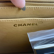 Load image into Gallery viewer, CHANEL VINTAGE leather tote