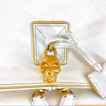 Load image into Gallery viewer, ALEXANDER MCQUEEN leather clutch bag