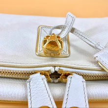 Load image into Gallery viewer, ALEXANDER MCQUEEN leather clutch bag